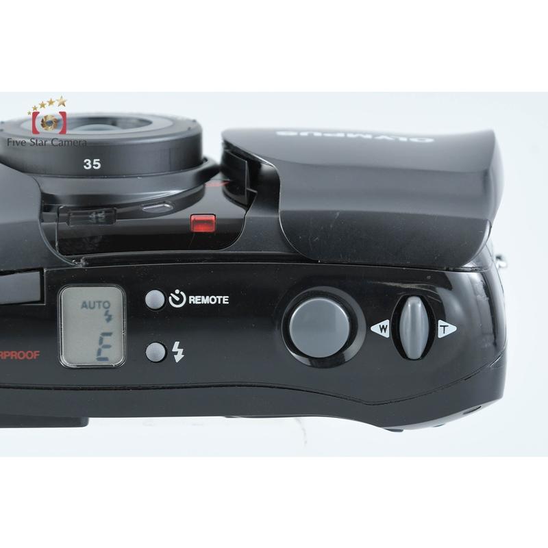 『動作確認済み』OLYMPUS μ 【mju】ZOOM フィルムカメラ 中古】OLYMPUS オリンパス μ[mju:]-II ミューII ZOOM コンパクト