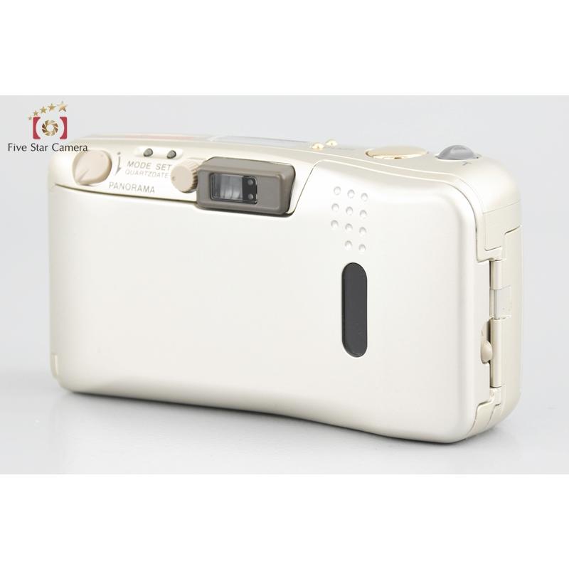 【動作品】Olympus μ mju ZOOM 105 DELUXE 元箱付き 動作品】OLYMPUS miu zoom 105 DELUXE（ゴールド） Olympus Mju