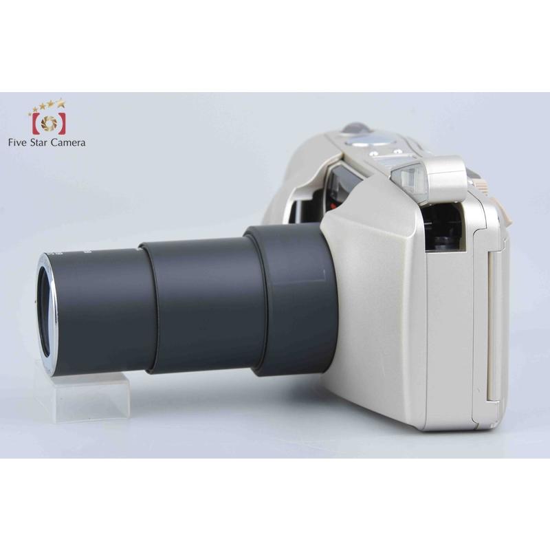 オリンパス 【中古】OLYMPUS μ[mju:] ZOOM 115 コンパクト