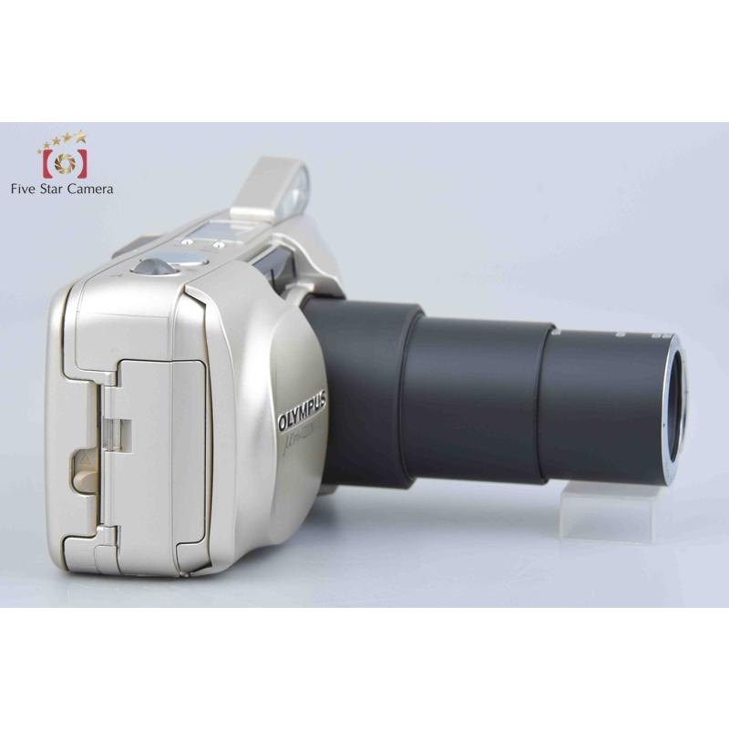 オリンパス 【中古】OLYMPUS μ[mju:] ZOOM 115 コンパクト