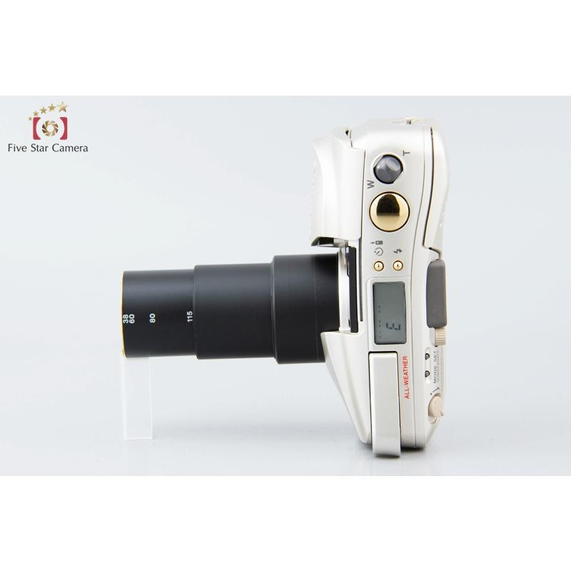 [並品+] Olympus mju Zoom 115 オリンパス Olympus Mju Zoom 115 - Camera – Kamerastore