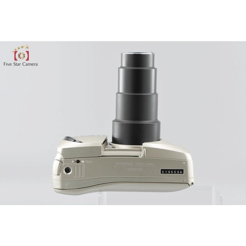 オリンパス 【中古】OLYMPUS μ[mju:] ZOOM 130 コンパクト