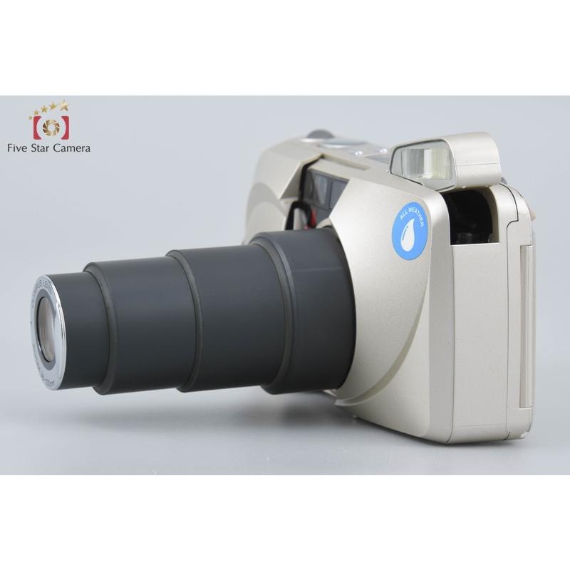 完動品 OLYMPUS オリンパス μ [mju:] ZOOM 130 完動品 OLYMPUS