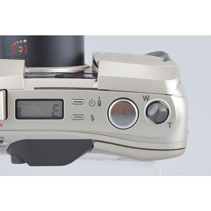 OLYMPUS μ mju Zoom130 フィルムカメラ 【中古】 オリンパス 【中古】OLYMPUS μ[mju:] ZOOM 130 コンパクト