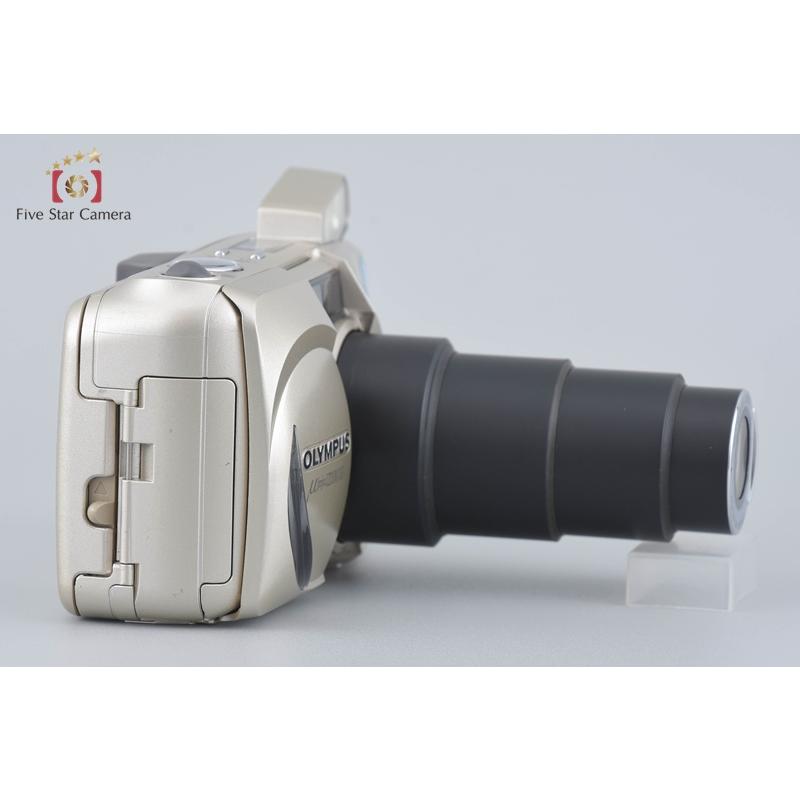 オリンパス 【中古】OLYMPUS μ[mju:] ZOOM 130 コンパクト