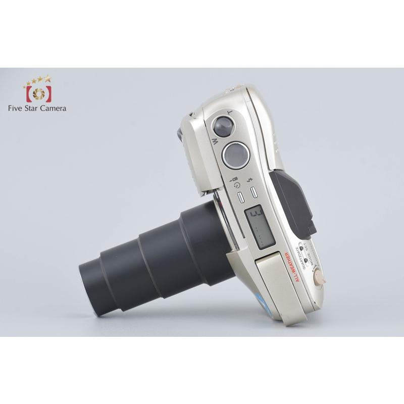 オリンパス μ [mju:] ZOOM 130 ミュー ズーム シルバー 中古 中古】OLYMPUS オリンパス μ[mju:] ZOOM 130 コンパクトフィルム