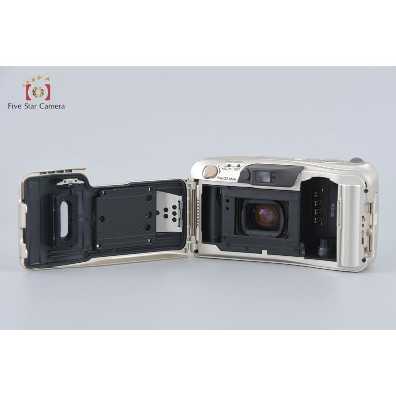 オリンパス 【中古】OLYMPUS μ[mju:] ZOOM 130 コンパクト