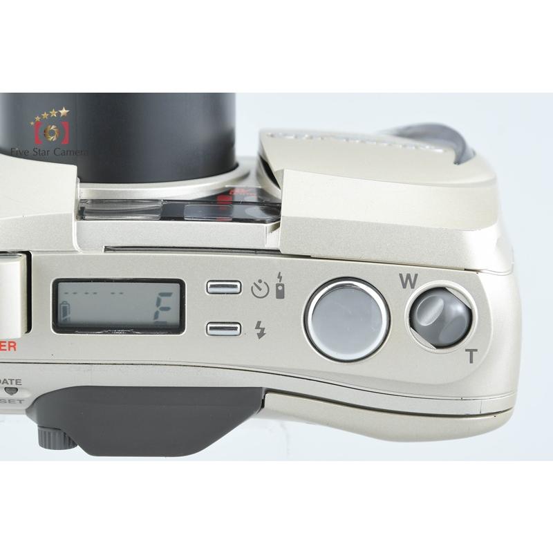 OLYMPUS μ mju Zoom130 フィルムカメラ 【中古】 オリンパス 【中古】OLYMPUS μ[mju:] ZOOM 130 コンパクト