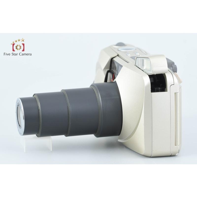 オリンパス 【中古】OLYMPUS μ[mju:] ZOOM 130 コンパクト