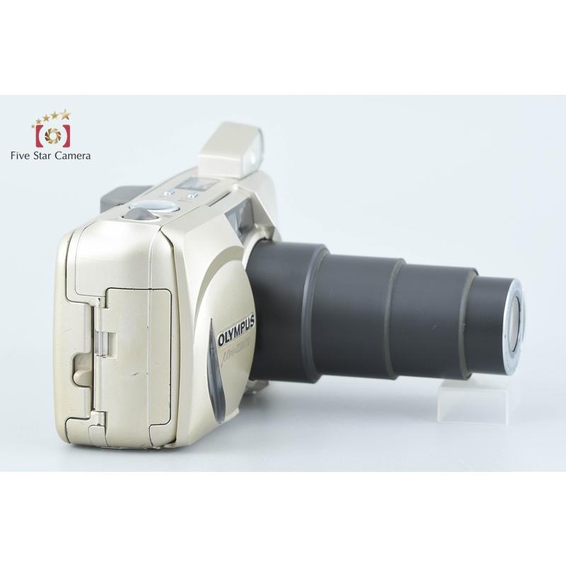 オリンパス 【中古】OLYMPUS μ[mju:] ZOOM 130 コンパクト