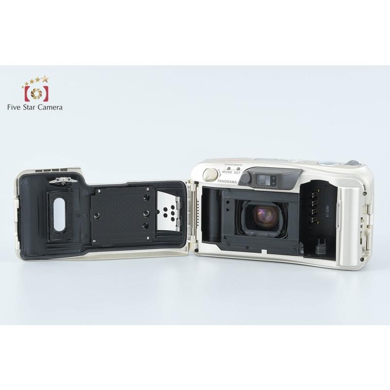 オリンパス 【中古】OLYMPUS μ[mju:] ZOOM 130 コンパクト