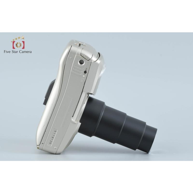 オリンパス 【中古】OLYMPUS μ[mju:] ZOOM 140 コンパクト