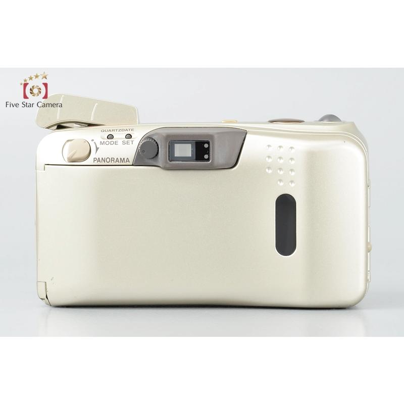 中古ジャンク品】OLYMPUS μZOOM140 VF フィルムカメラ 中古