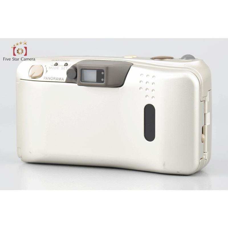 オリンパス 【中古】OLYMPUS μ[mju:] ZOOM 140 VF コンパクト