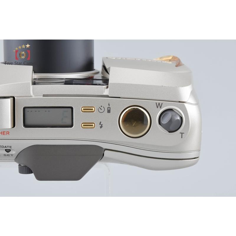 【美品・送料無料】オリンパス OLYMPUS μ mju ZOOM 140 VF □ 美品 □ オリンパス OLYMPUS μ mju ZOOM 140 VF OLYMPUS μ