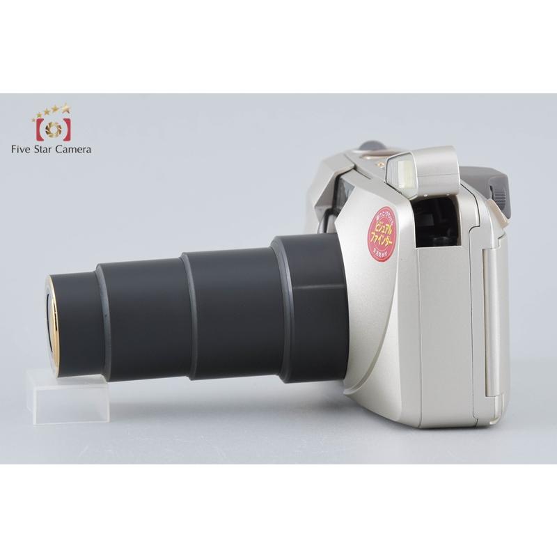 OLYMPUS μ[mju] ZOOM 140 VF コンパクトフィルムカメラ Amazon.com : Olympus MJU ZOOM140 CG 135 mm Camera : Electronics