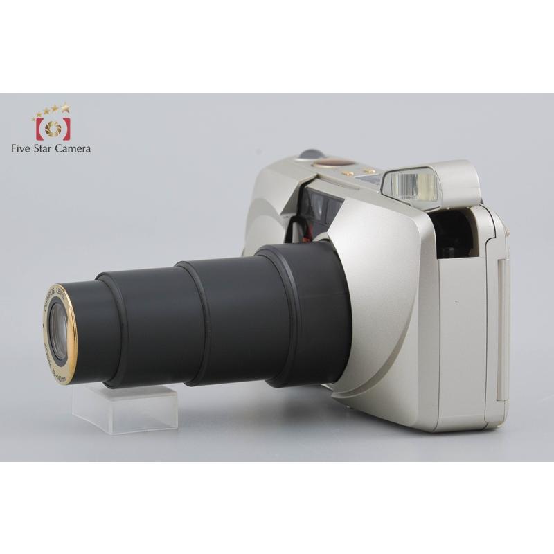 OLYMPUS μ mju Zoom140 VF フィルムカメラ 【中古】 OLYMPUS μ［mju:］ZOOM140 VF フィルムカメラ オリンパス 中古