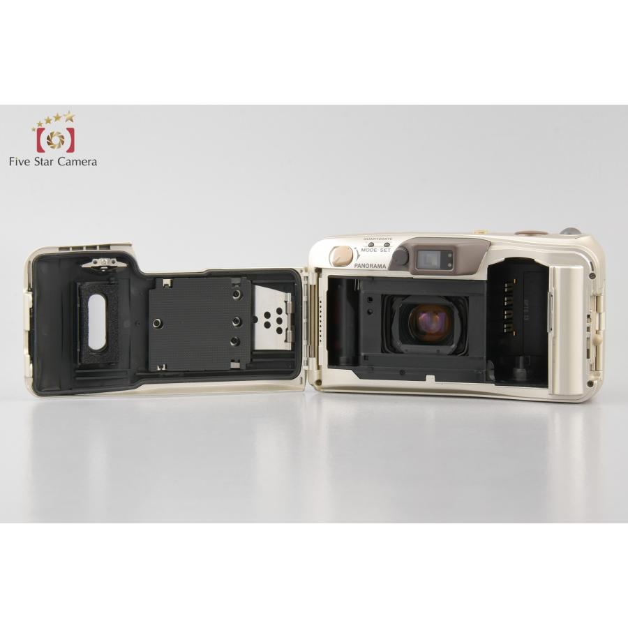 OLYMPUS μ mju Zoom140 VF フィルムカメラ 【中古】 オリンパス 【中古】OLYMPUS μ[mju:] ZOOM 140 VF コンパクト