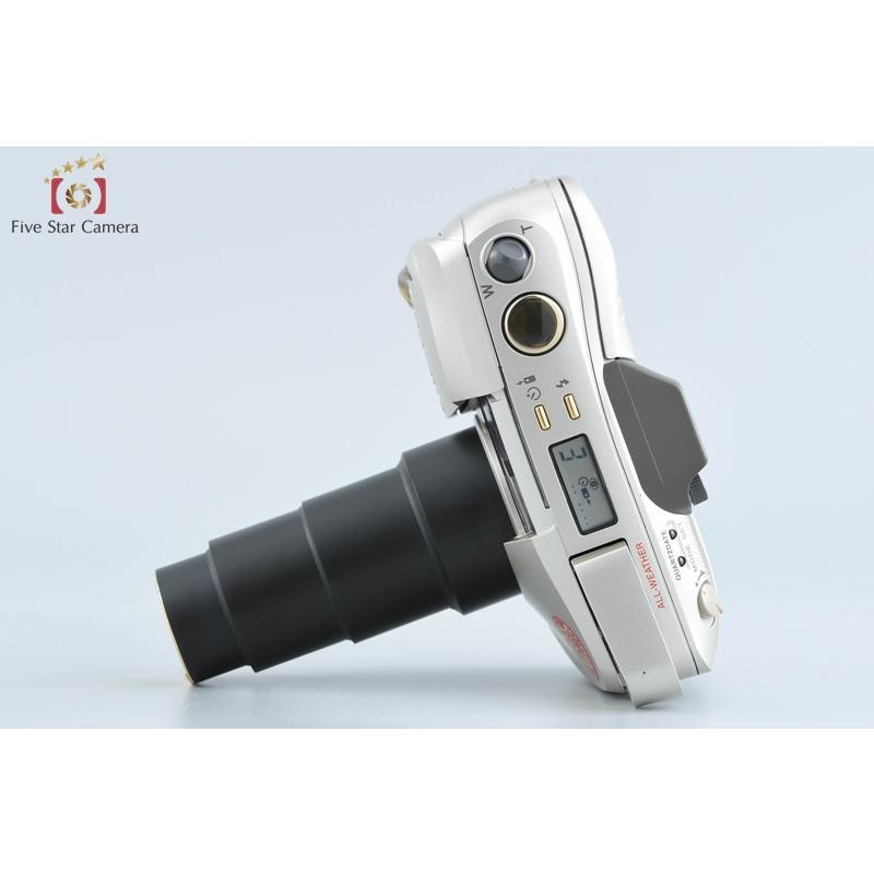 OLYMPUS μ mju Zoom140 VF フィルムカメラ 【中古】 オリンパス 【中古】OLYMPUS μ[mju:] ZOOM 140 VF コンパクト