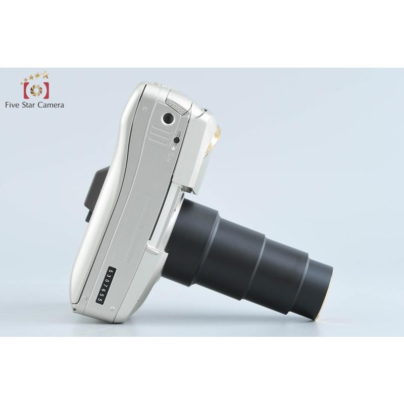 OLYMPUS μ mju Zoom140 VF フィルムカメラ 【中古】 中古】OLYMPUS オリンパス μ[mju:] ZOOM 140 VF コンパクト