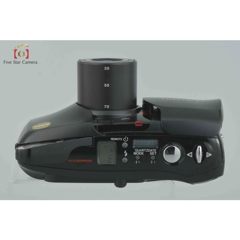 オリンパス 【中古】OLYMPUS μ[mju:] ZOOM DELUXE コンパクト