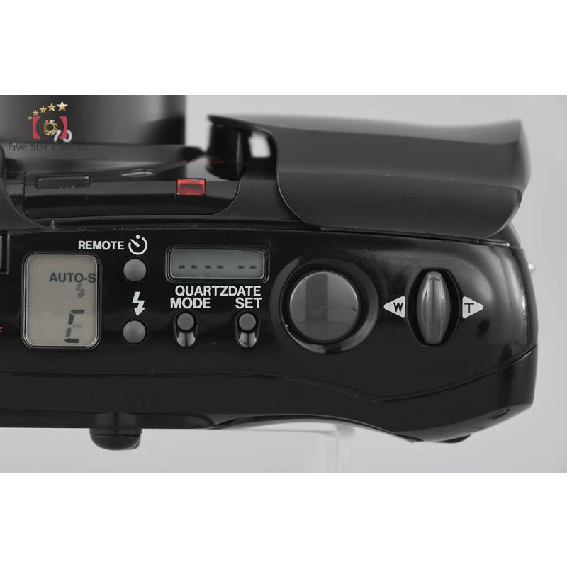 オリンパス 【中古】OLYMPUS μ[mju:] ZOOM PANORAMA コンパクト