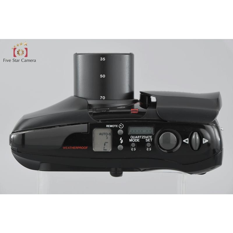 オリンパス 【中古】OLYMPUS μ[mju:] ZOOM PANORAMA コンパクト