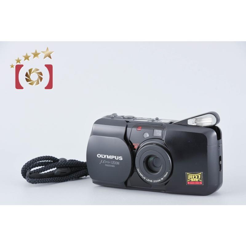 オリンパス（OLYMPUS） 【中古】OLYMPUS μ[mju:] ZOOM PANORAMA