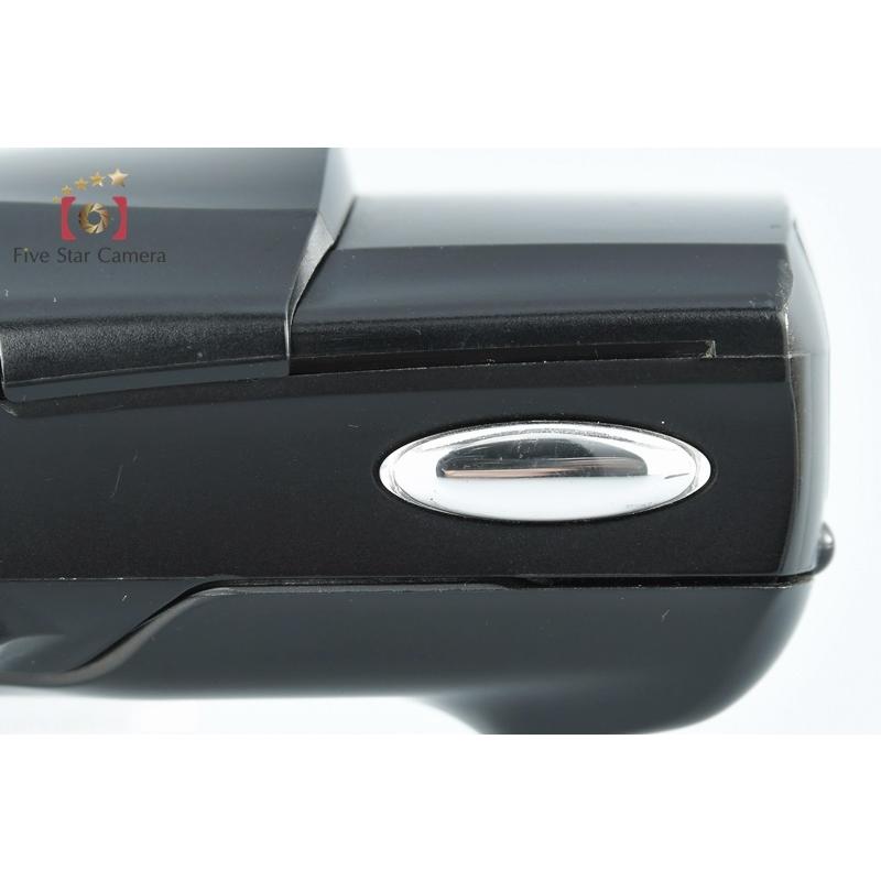 OLYMPUS μ [mju:] II フィルムカメラ ブラック 箱付き オリンパス（OLYMPUS） 【中古】OLYMPUS μ[mju:]-II ミュー ブラック