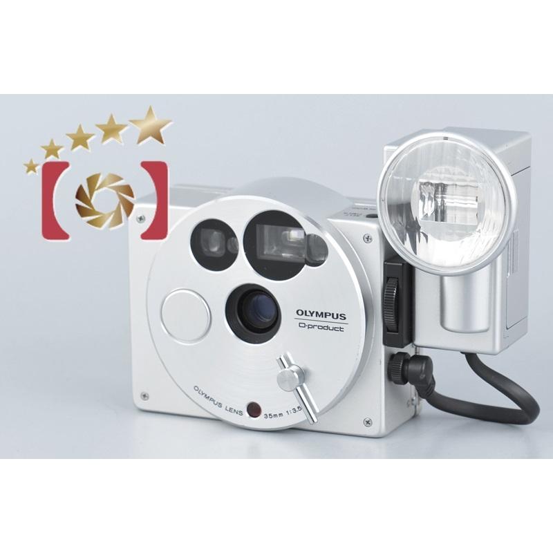 オリンパス（OLYMPUS） 【中古】OLYMPUS O-product コンパクトフィルム