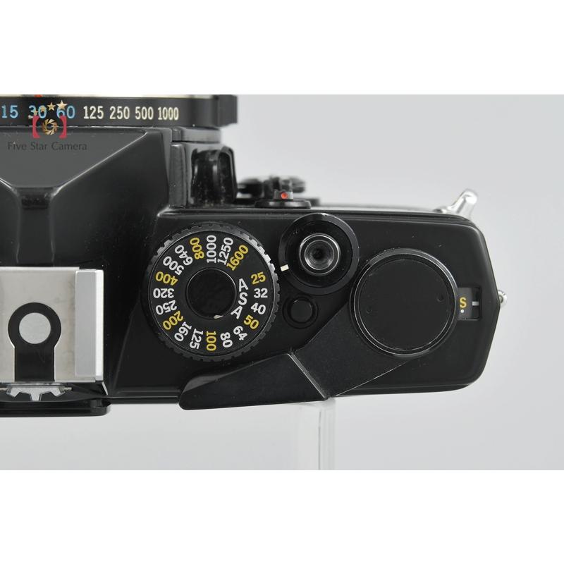 オリンパス（OLYMPUS） 【中古】OLYMPUS OM-1 ブラック フィルム一眼