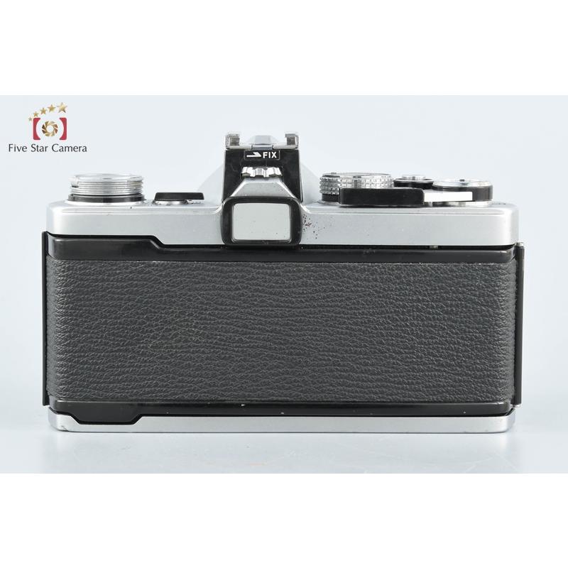 オリンパス（OLYMPUS） 【中古】OLYMPUS OM-1 シルバー フィルム一眼 
