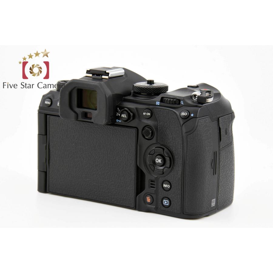 オリンパス（OLYMPUS） 【中古】OLYMPUS OM-1 ブラック ミラーレス一眼