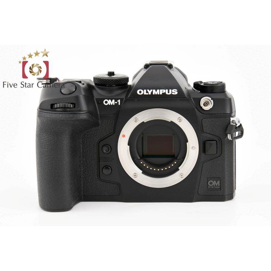 オリンパス（OLYMPUS） 【中古】OLYMPUS OM-1 ブラック ミラーレス一眼