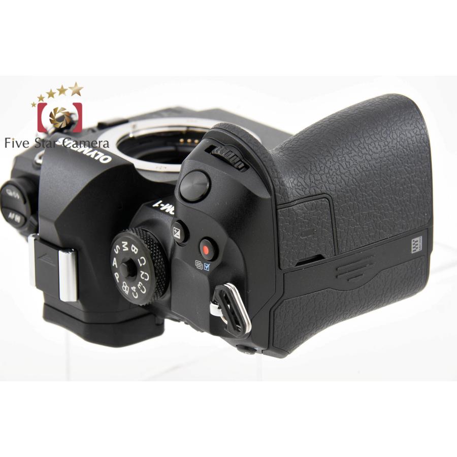 オリンパス（OLYMPUS） 【中古】OLYMPUS OM-1 ブラック ミラーレス一眼