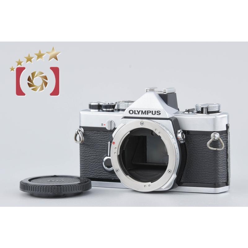 オリンパス（OLYMPUS） 【中古】OLYMPUS OM-1 シルバー フィルム一眼