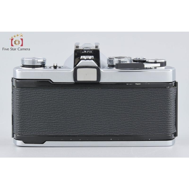 オリンパス（OLYMPUS） 【中古】OLYMPUS OM-1 シルバー フィルム一眼