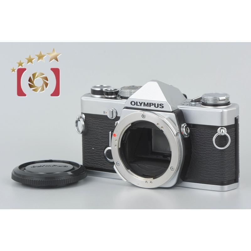 オリンパス（OLYMPUS） 【中古】OLYMPUS OM-1N シルバー フィルム一眼