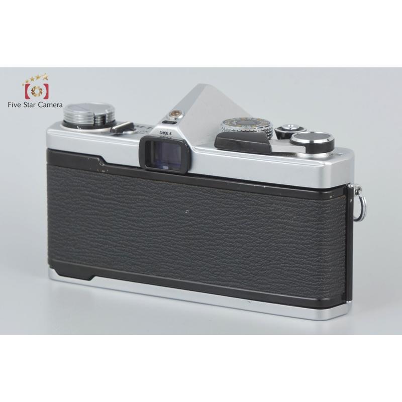 オリンパス（OLYMPUS） 【中古】OLYMPUS OM-1N シルバー フィルム一眼