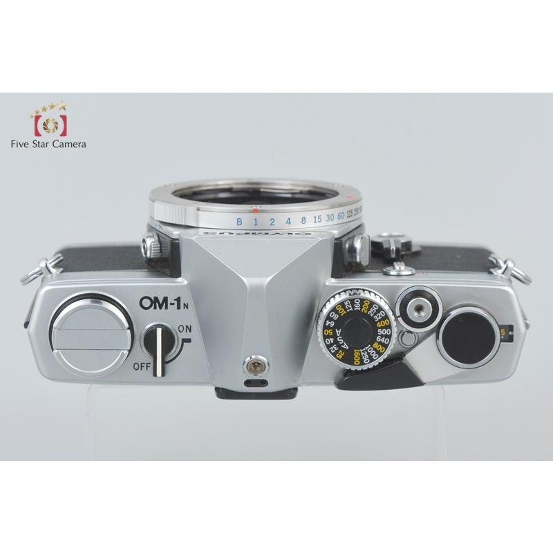 オリンパス（OLYMPUS） 【中古】OLYMPUS OM-1N シルバー フィルム一眼