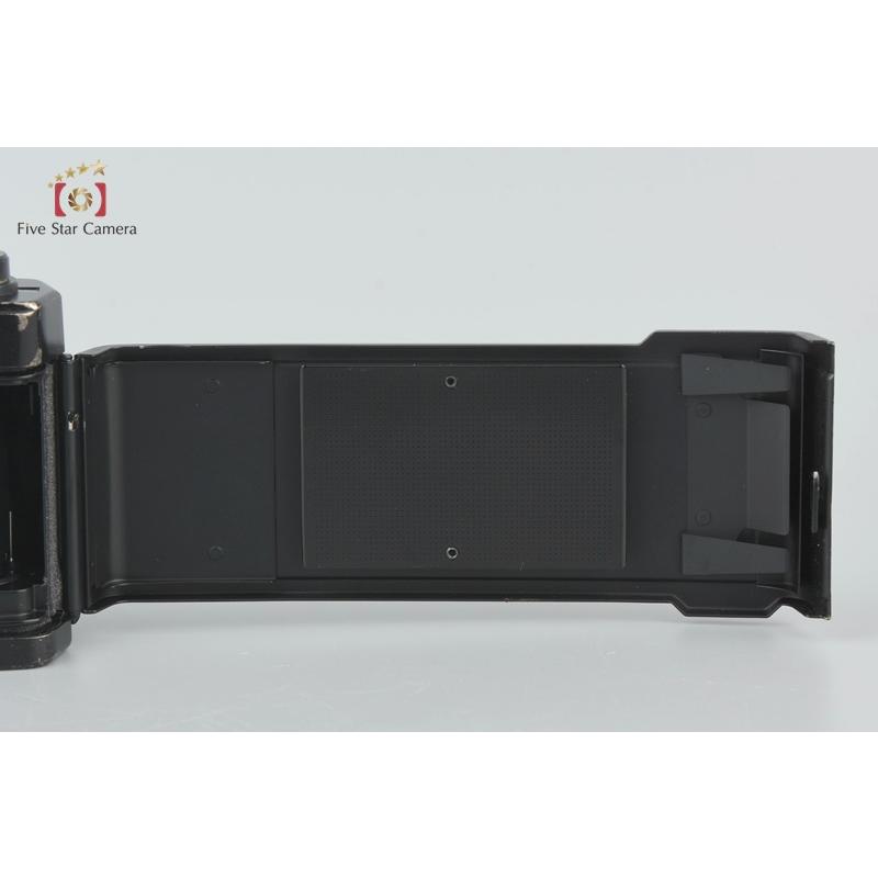 オリンパス（OLYMPUS） 【中古】OLYMPUS OM-4 Ti ブラック フィルム