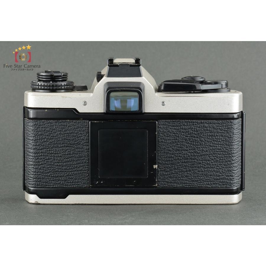 極上美品　オリンパス OM-4Ti チタン 赤城耕一：第29回 世界初の全速同調フラッシュ撮影を実現