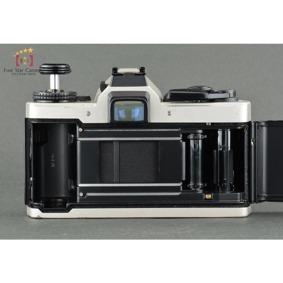 オリンパス（OLYMPUS） 【中古】OLYMPUS OM-4Ti チタンカラー フィルム
