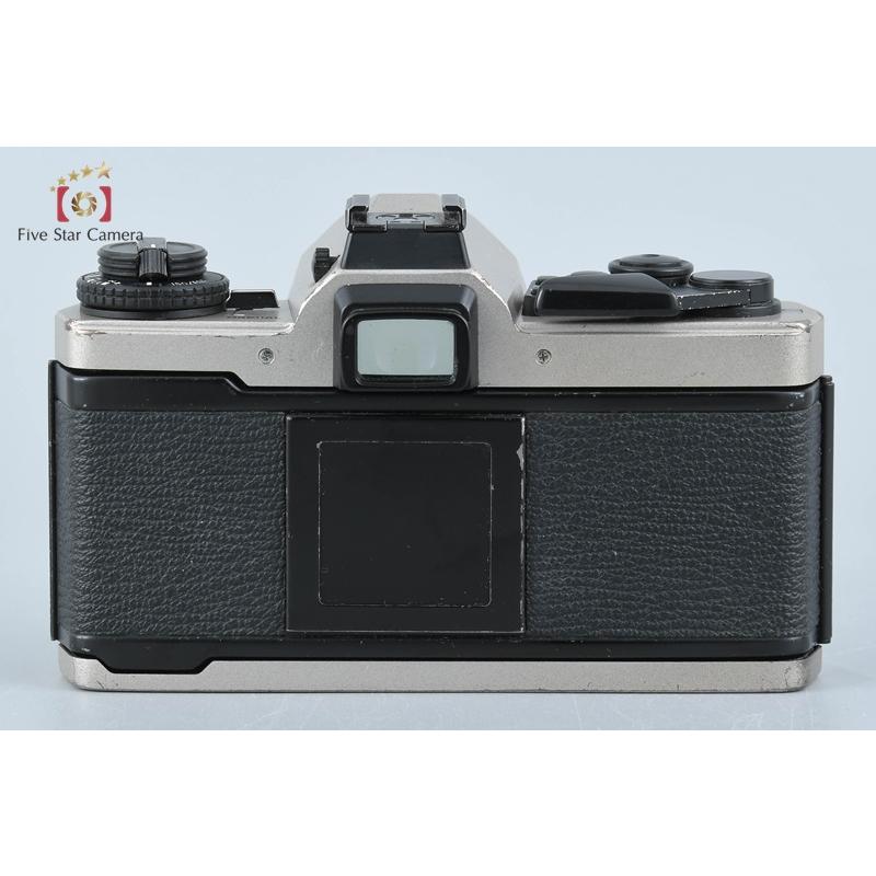 Olympus OM-4 Ti チタンボディ 一眼レフフィルムカメラ オリンパス OLYMPUS（オリンパス）OM-4・OM-4 Ti／オリンパスOMシリーズ一眼