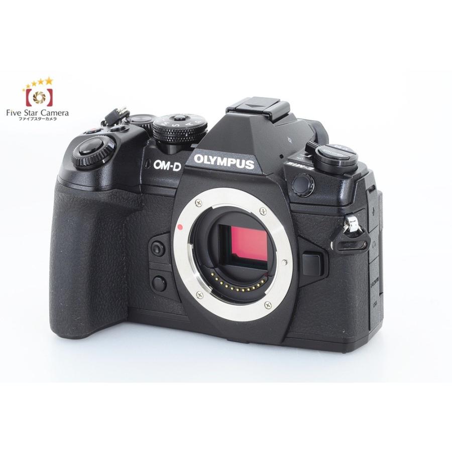 オリンパス（OLYMPUS） 【中古】OLYMPUS OM-D E-M1 Mark II : 中古