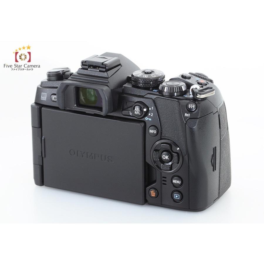 オリンパス（OLYMPUS） 【中古】OLYMPUS OM-D E-M1 Mark II : 中古