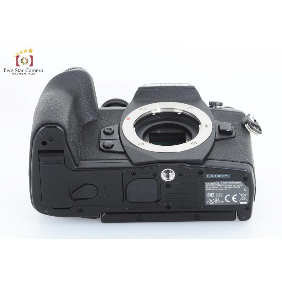 オリンパス（OLYMPUS） 【中古】OLYMPUS OM-D E-M1 Mark II : 中古