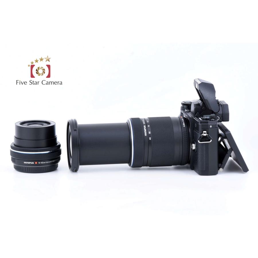 オリンパス 【中古】OLYMPUS OM-D E-M10 Mark III EZ ダブル オリンパス 【中古】OLYMPUS OM-D E-M10 Mark III EZ ダブル