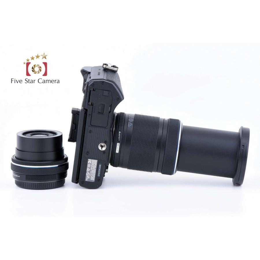 オリンパス 【中古】OLYMPUS OM-D E-M10 Mark III EZ ダブル オリンパス 【中古】OLYMPUS OM-D E-M10 Mark III EZ ダブル