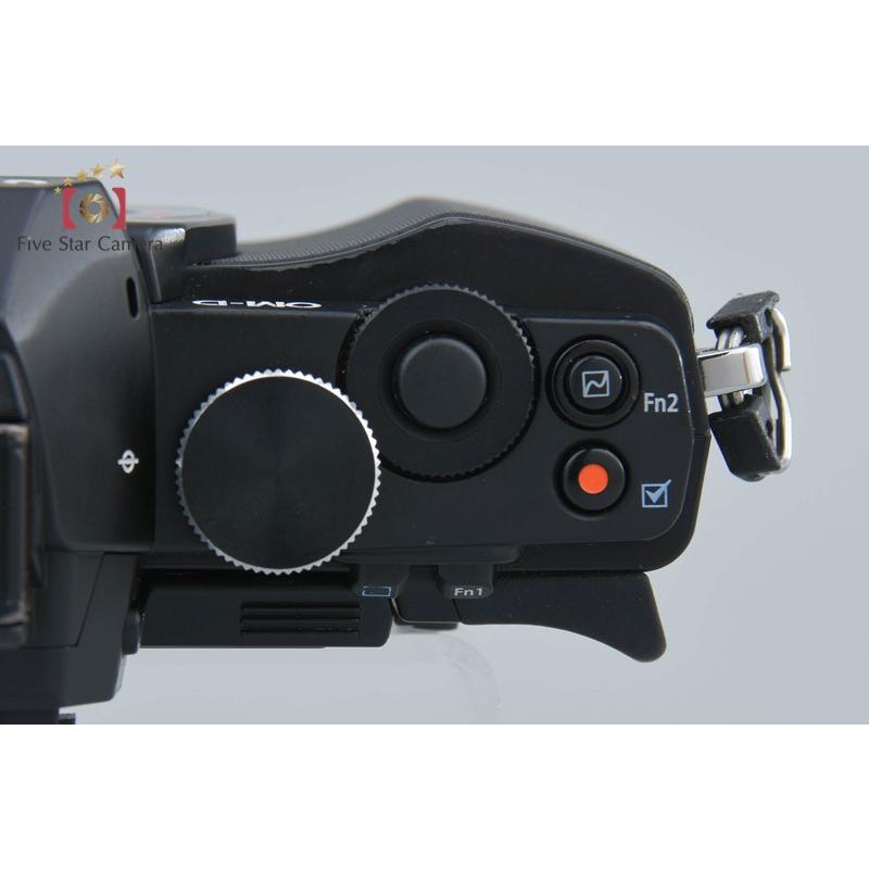 オリンパス（OLYMPUS） 【中古】OLYMPUS OM-D E-M5 ブラック ミラー
